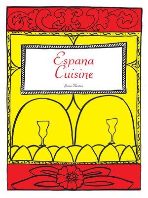 cover image of Spanish Cookbook